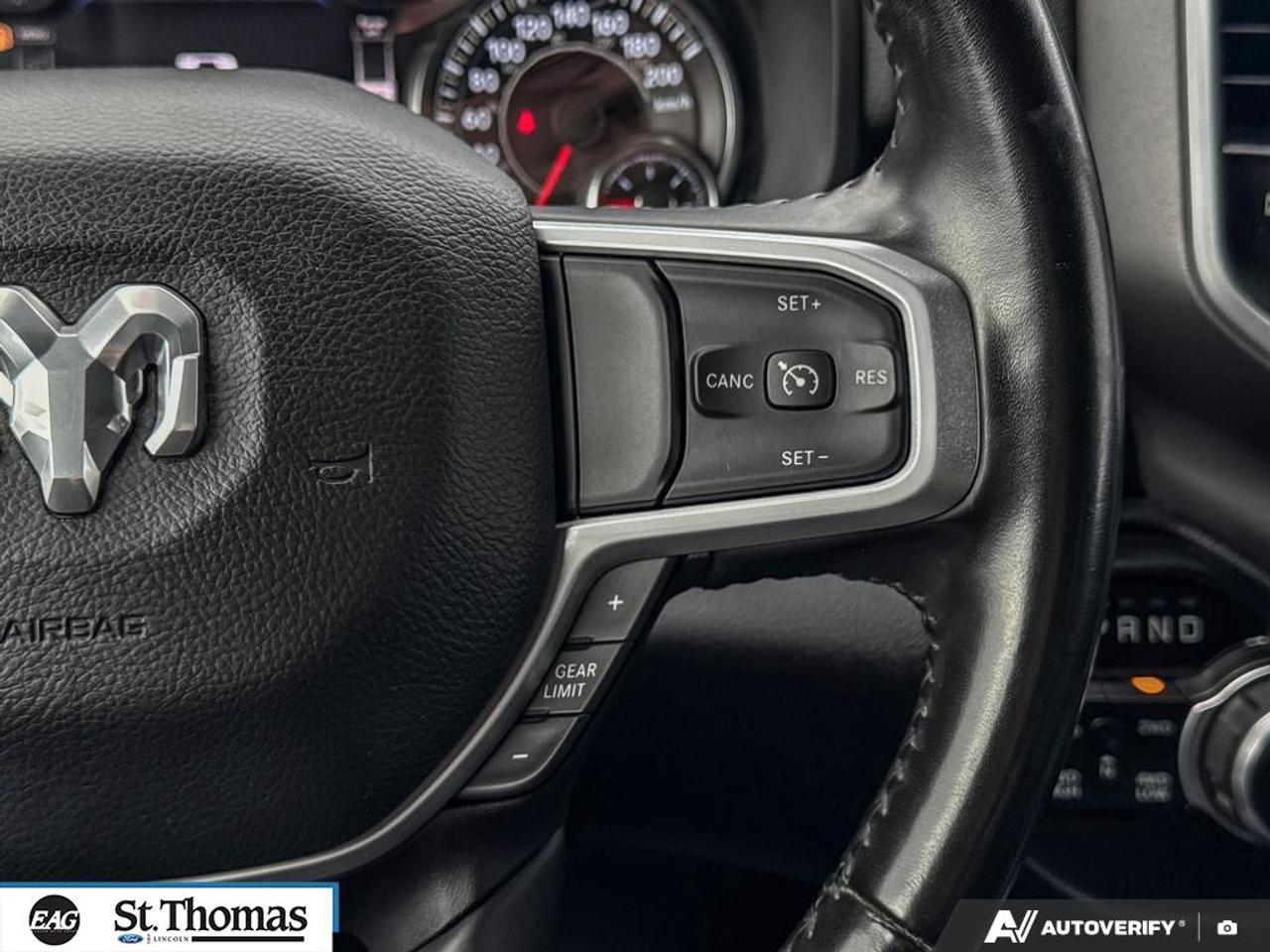 2022 RAM 1500 Big Horn Photo