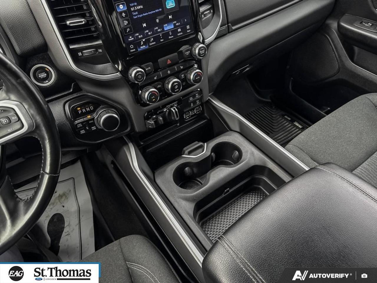 2022 RAM 1500 Big Horn Photo