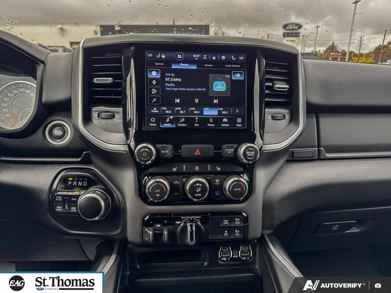 2022 RAM 1500 Big Horn Photo