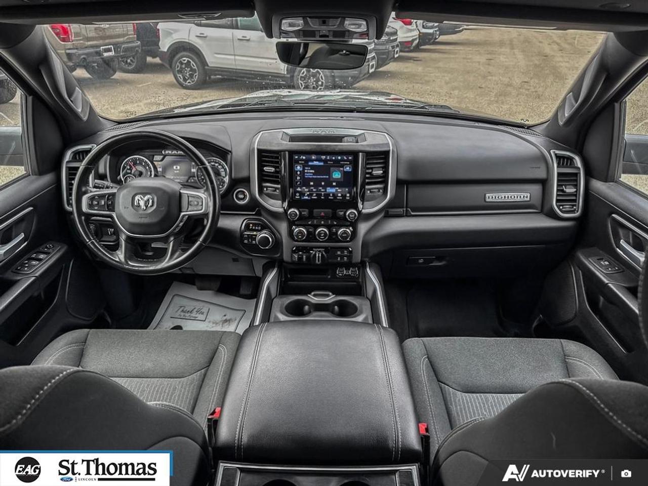2022 RAM 1500 Big Horn Photo