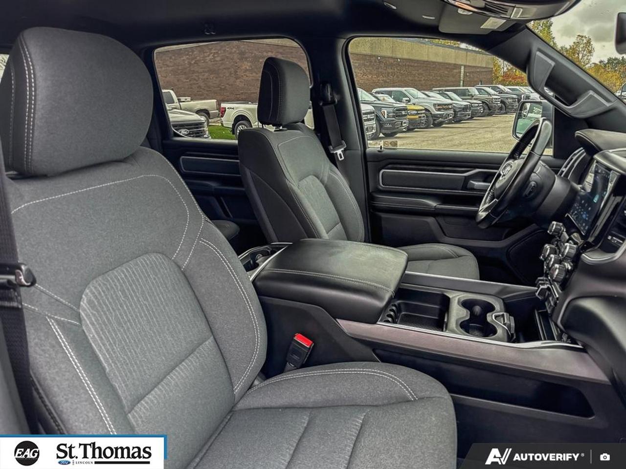2022 RAM 1500 Big Horn Photo