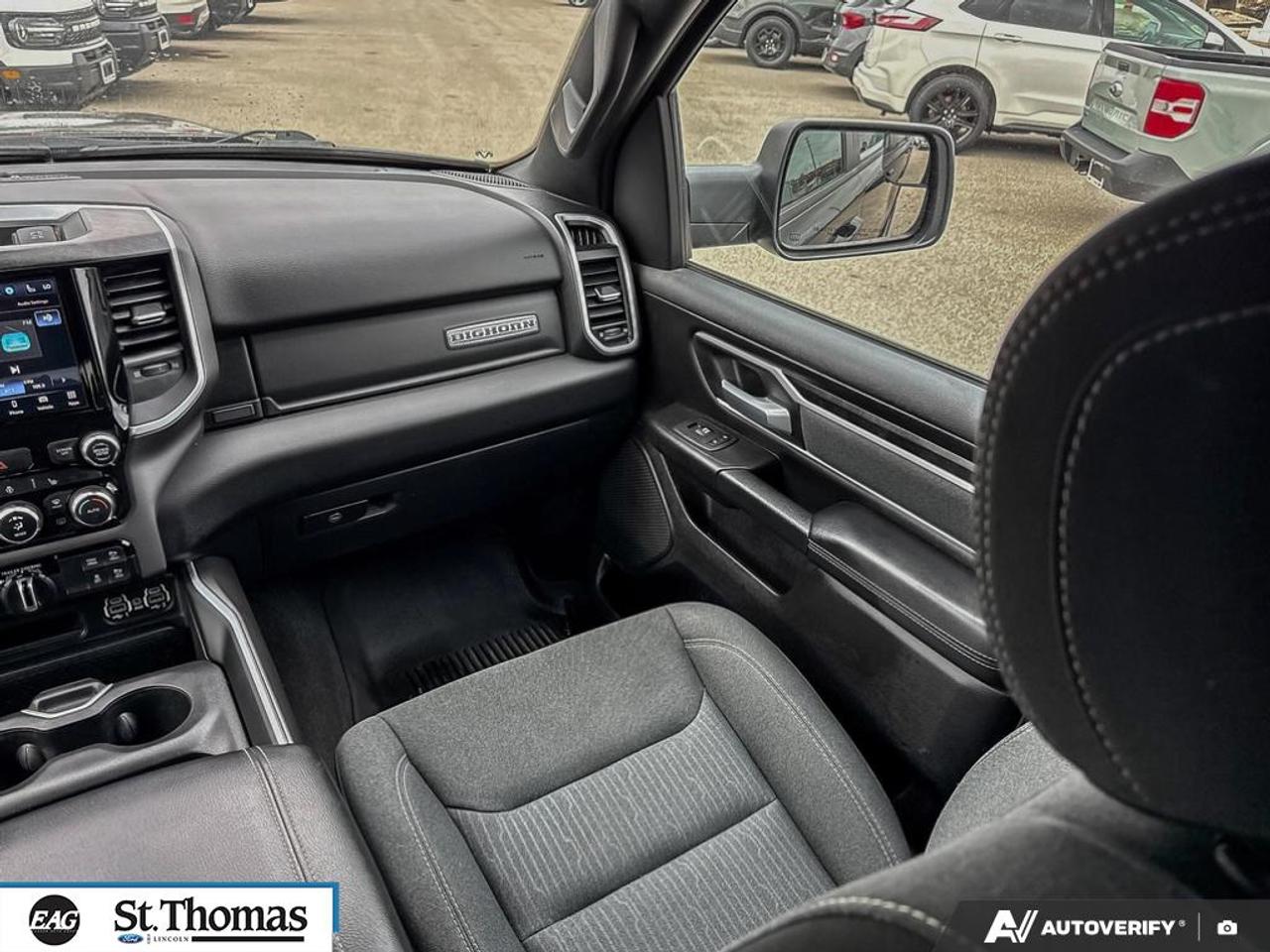 2022 RAM 1500 Big Horn Photo