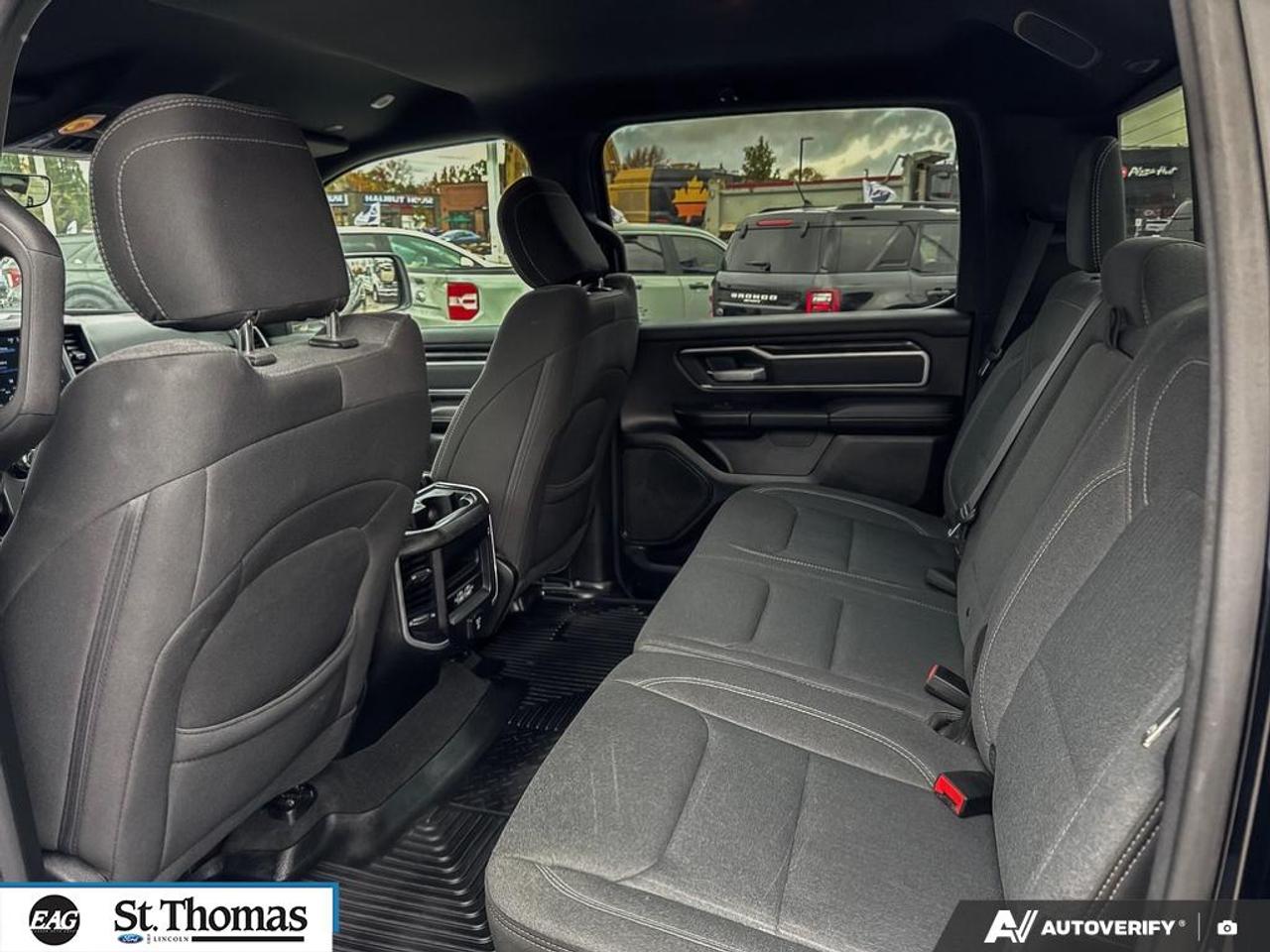2022 RAM 1500 Big Horn Photo