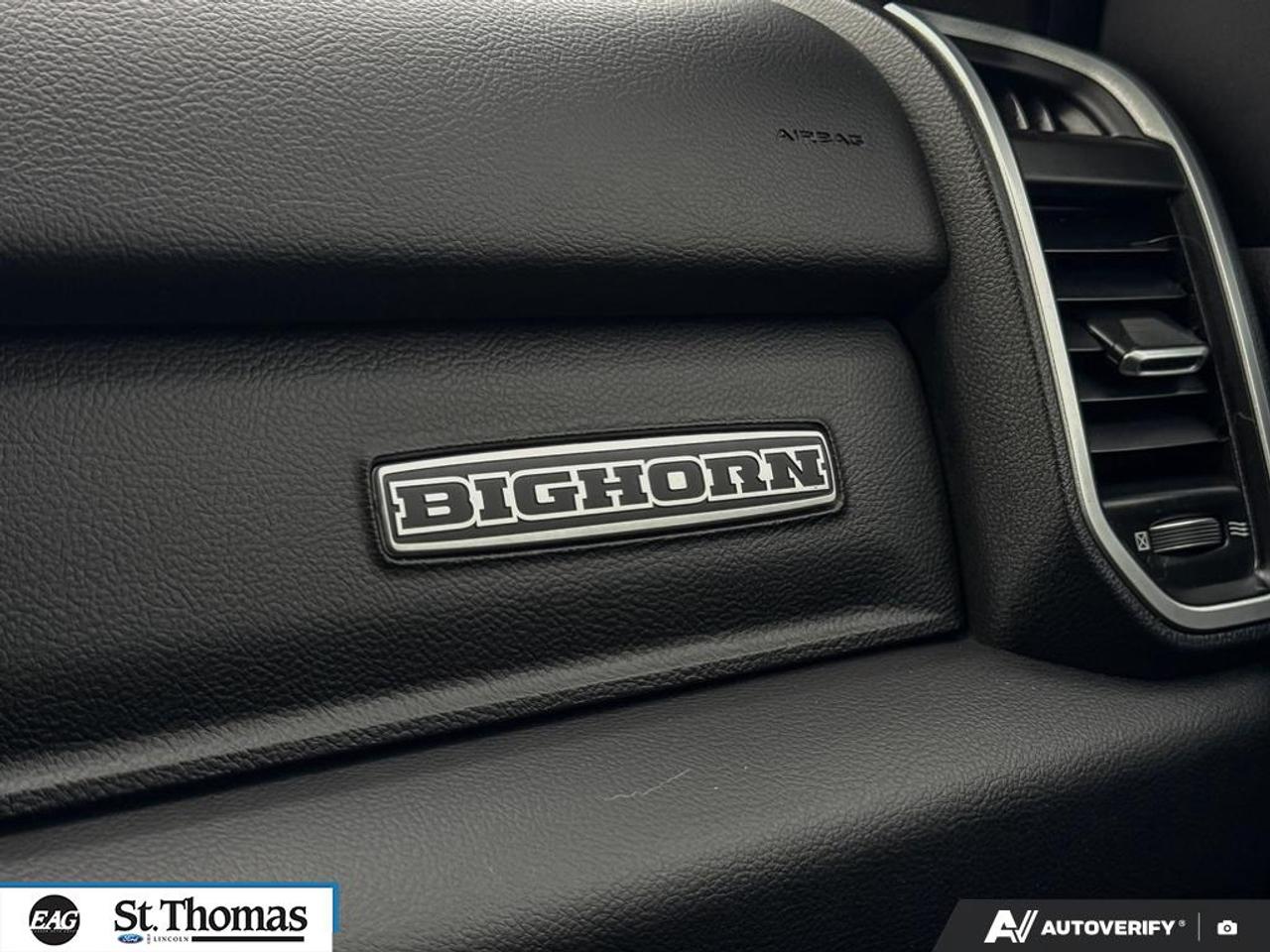 2022 RAM 1500 Big Horn Photo