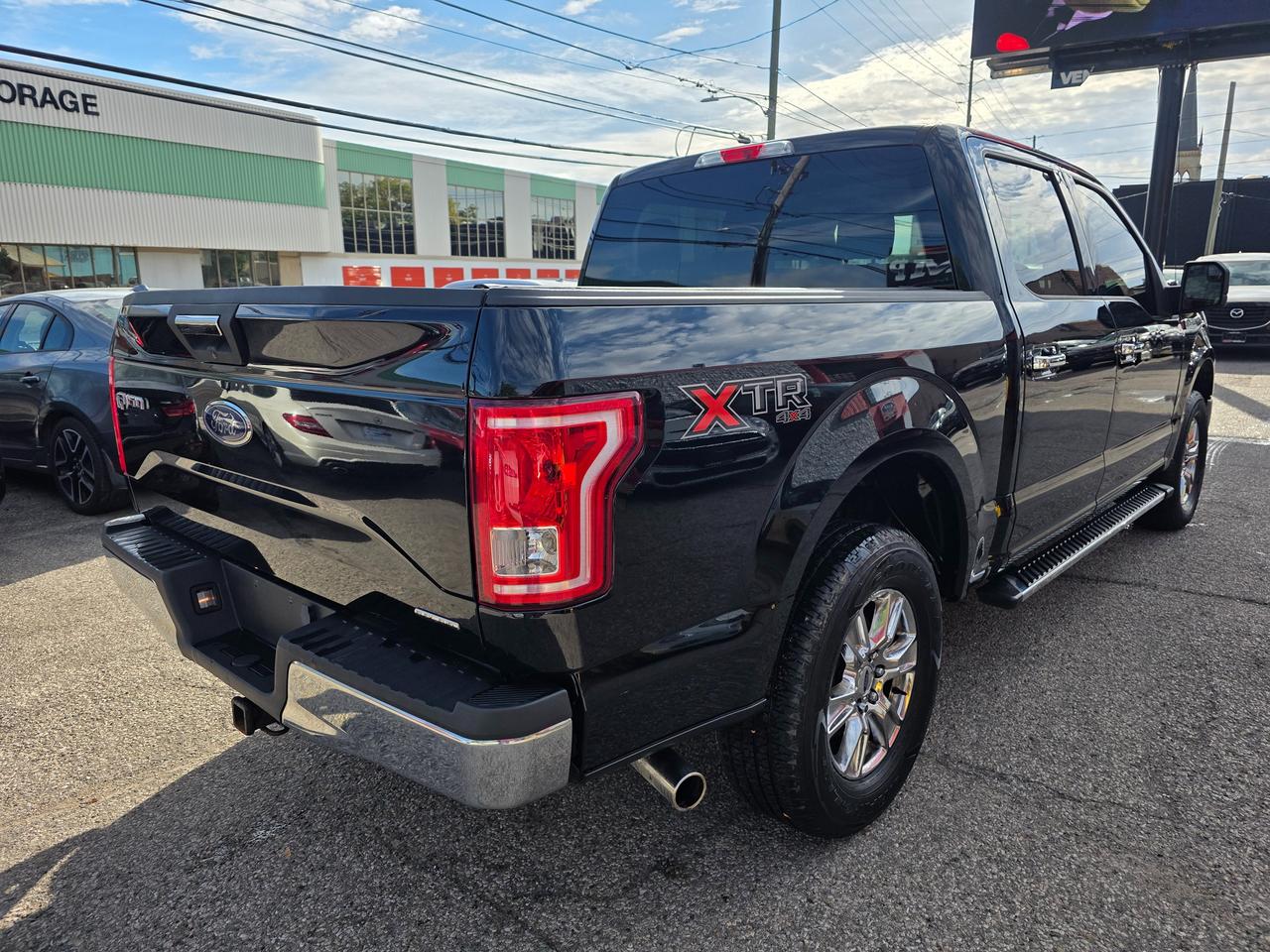 2016 Ford F-150 4WD SuperCrew XLT Photo