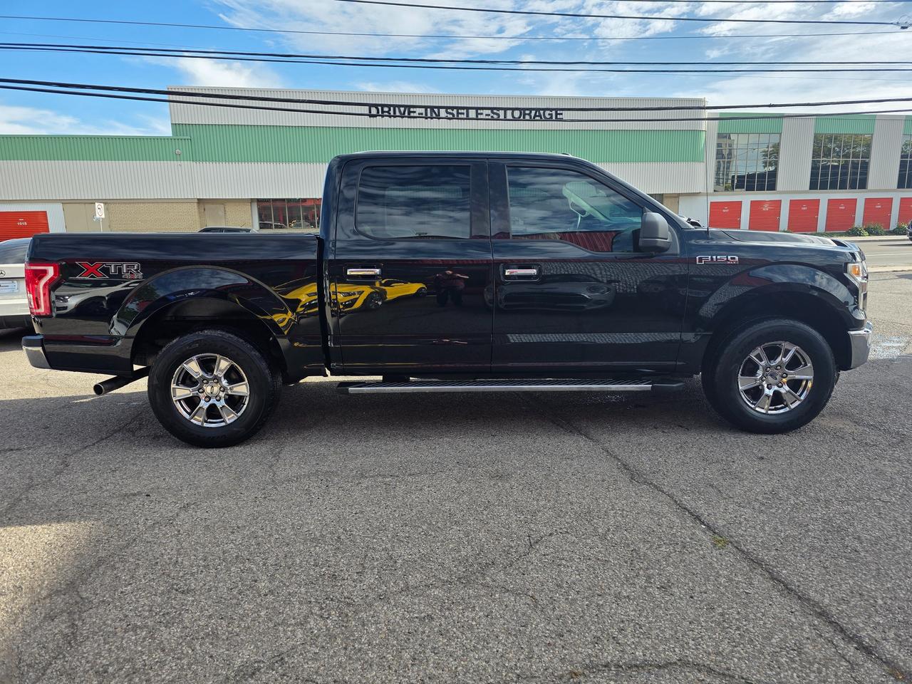 2016 Ford F-150 4WD SuperCrew XLT Photo