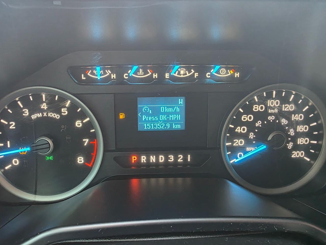 2016 Ford F-150 4WD SuperCrew XLT Photo