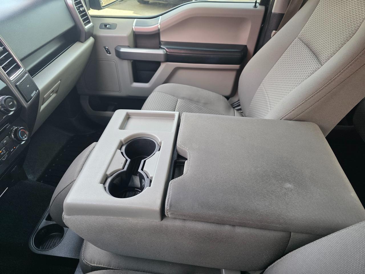 2016 Ford F-150 4WD SuperCrew XLT Photo