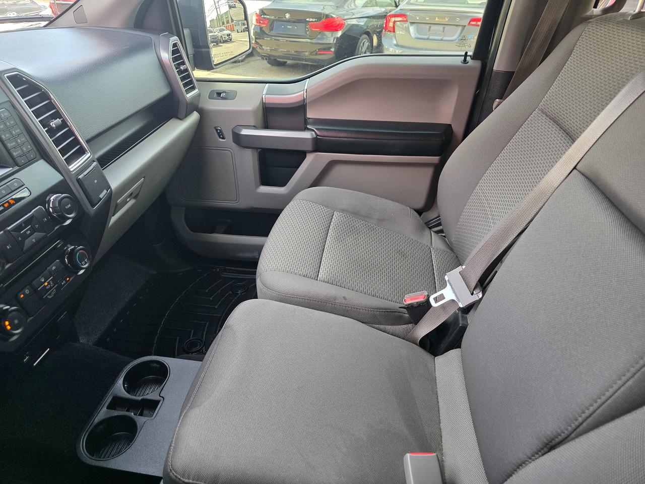 2016 Ford F-150 4WD SuperCrew XLT Photo