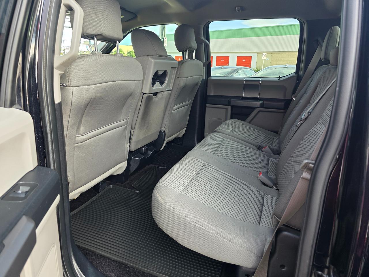 2016 Ford F-150 4WD SuperCrew XLT Photo