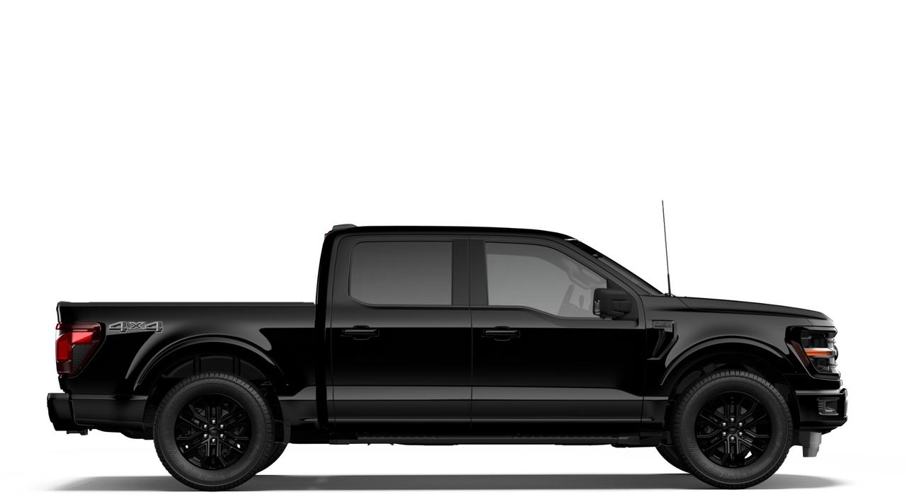 2026 Ford F-150 4X4 SuperCrew XLT SuperCrew® Photo