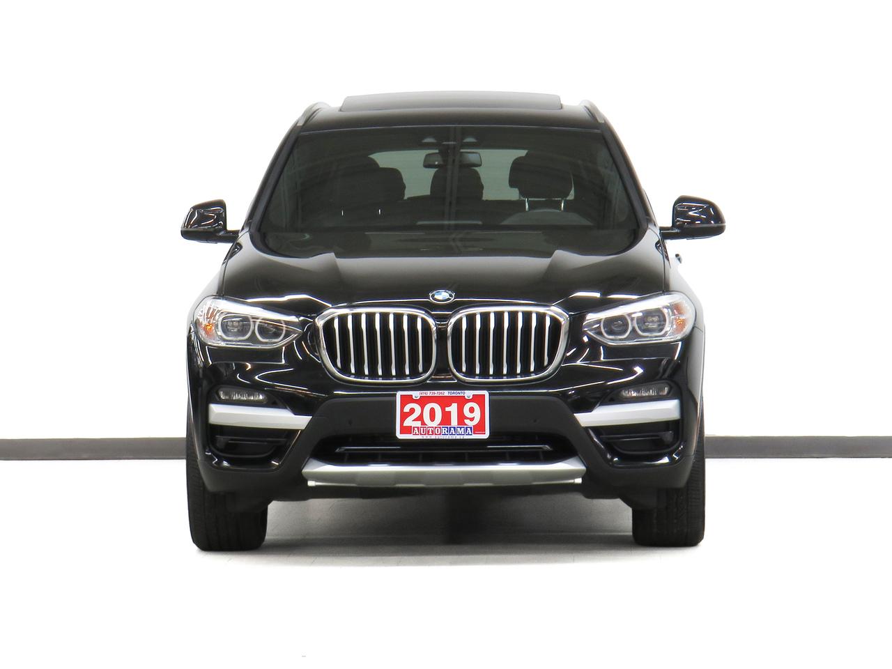 2019 BMW X3 xDrive30 | Nav | Leather | Sunroof | BSM | CarPlay