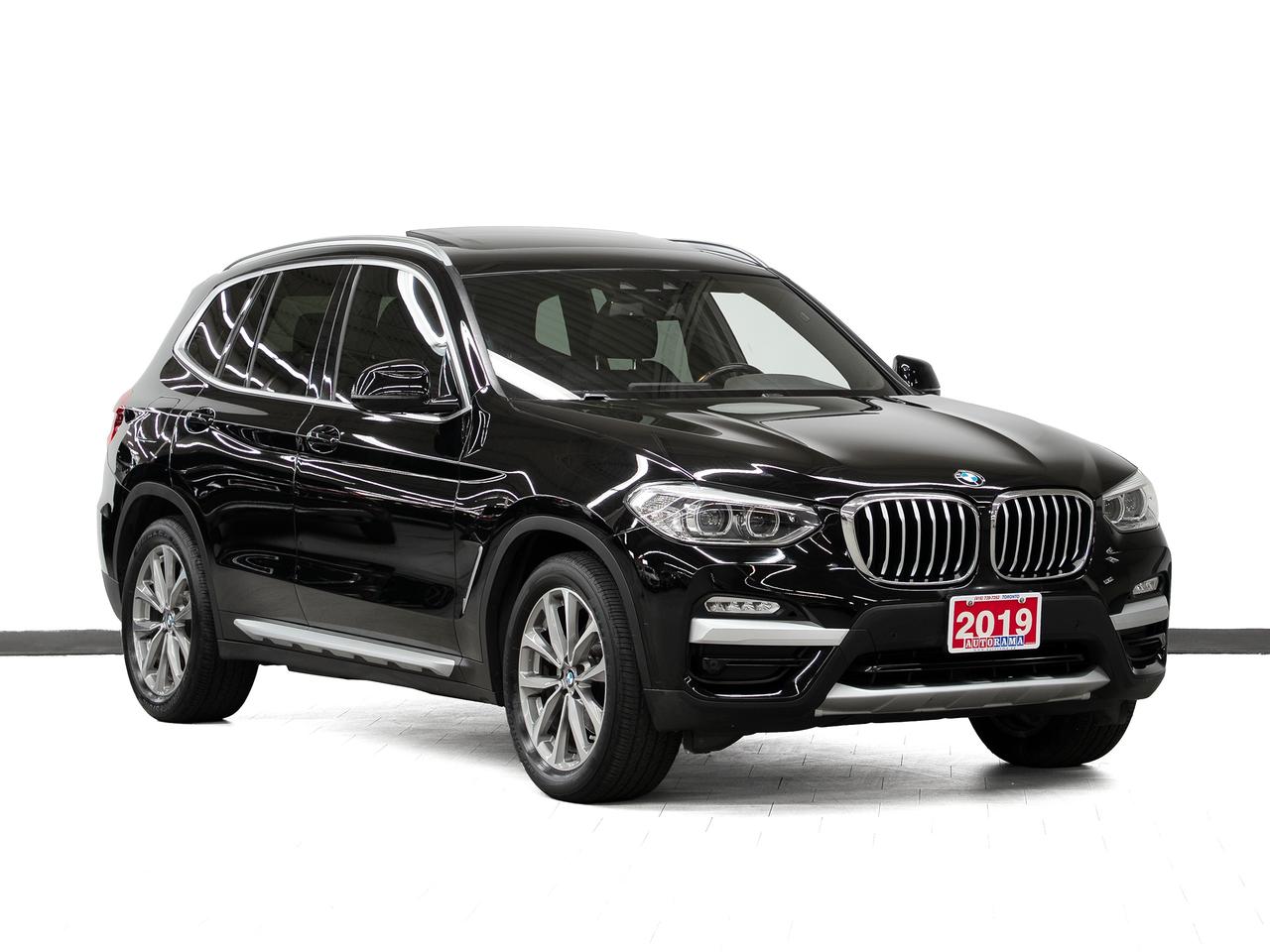  2019 BMW X3 xDrive30i AWD   