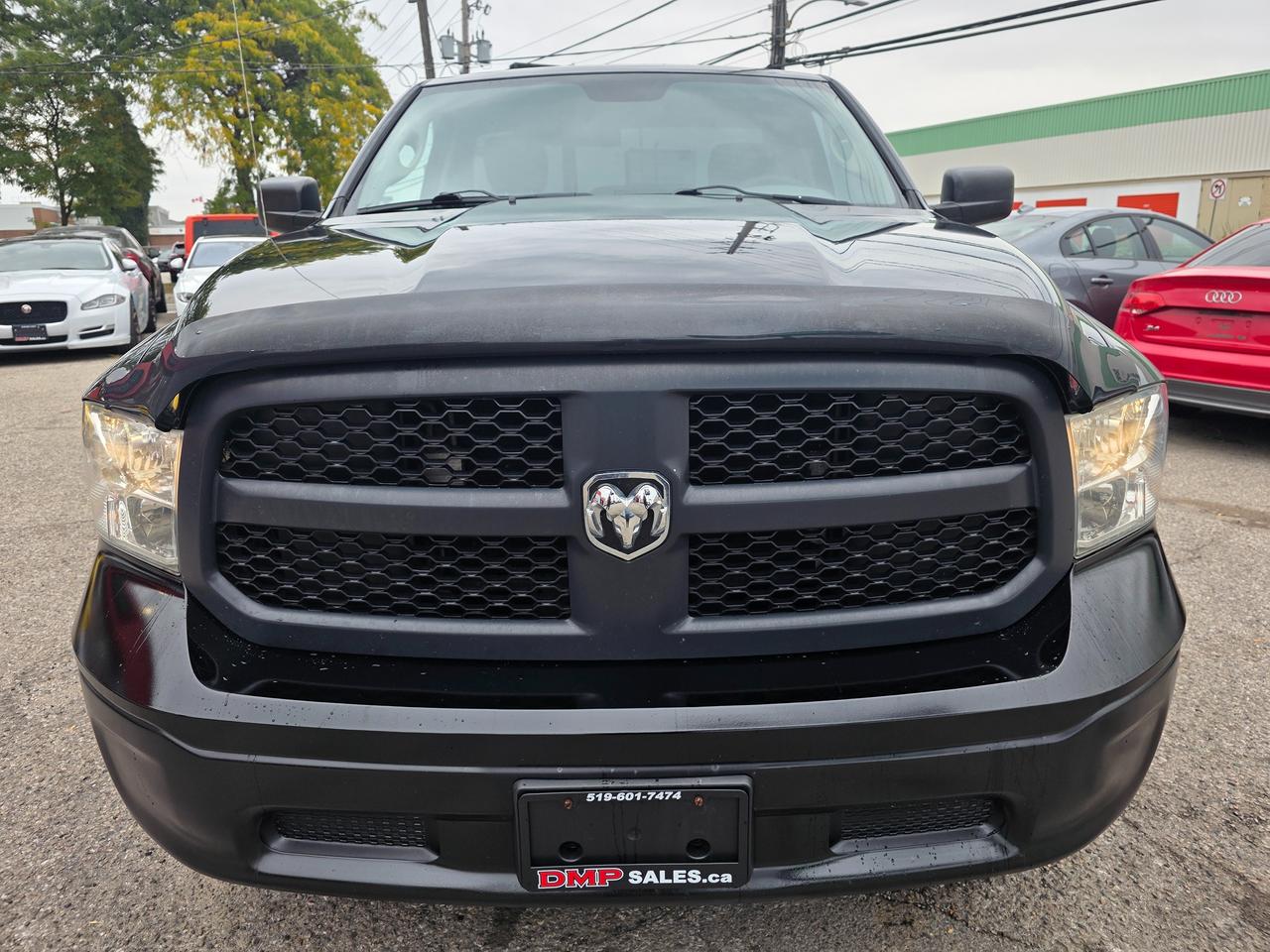 2014 RAM 1500 Regular Cab V8 Photo