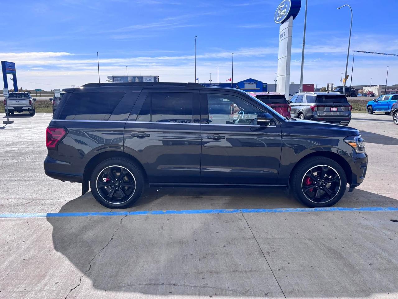 2022 Ford Expedition Limited 4X4 Photo3