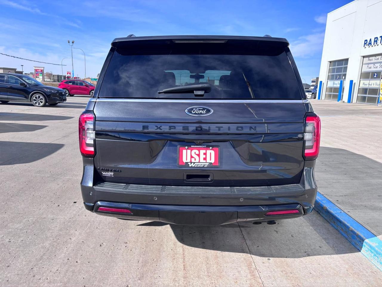 2022 Ford Expedition Limited 4X4 Photo4