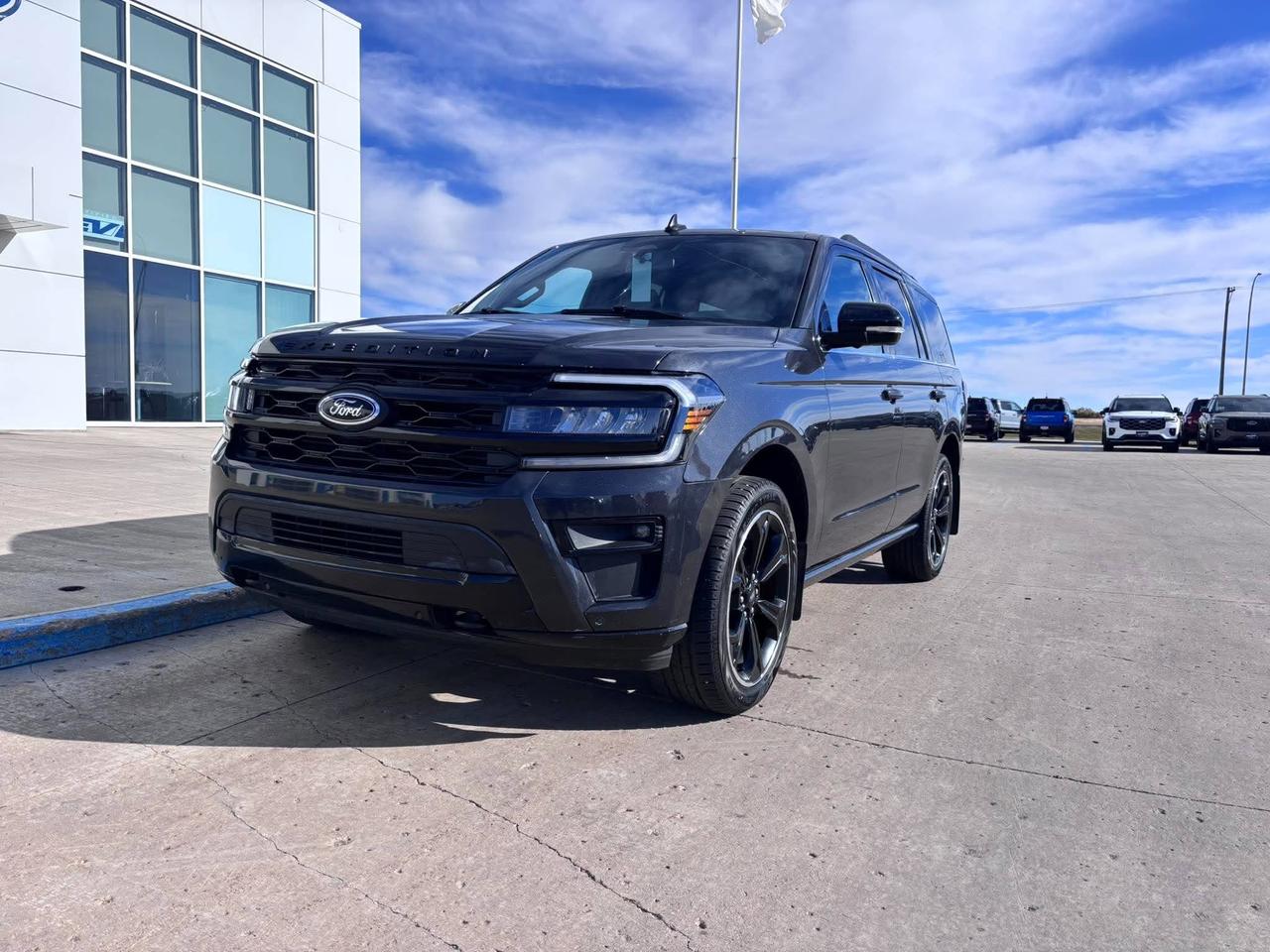 2022 Ford Expedition Limited 4X4 Photo0