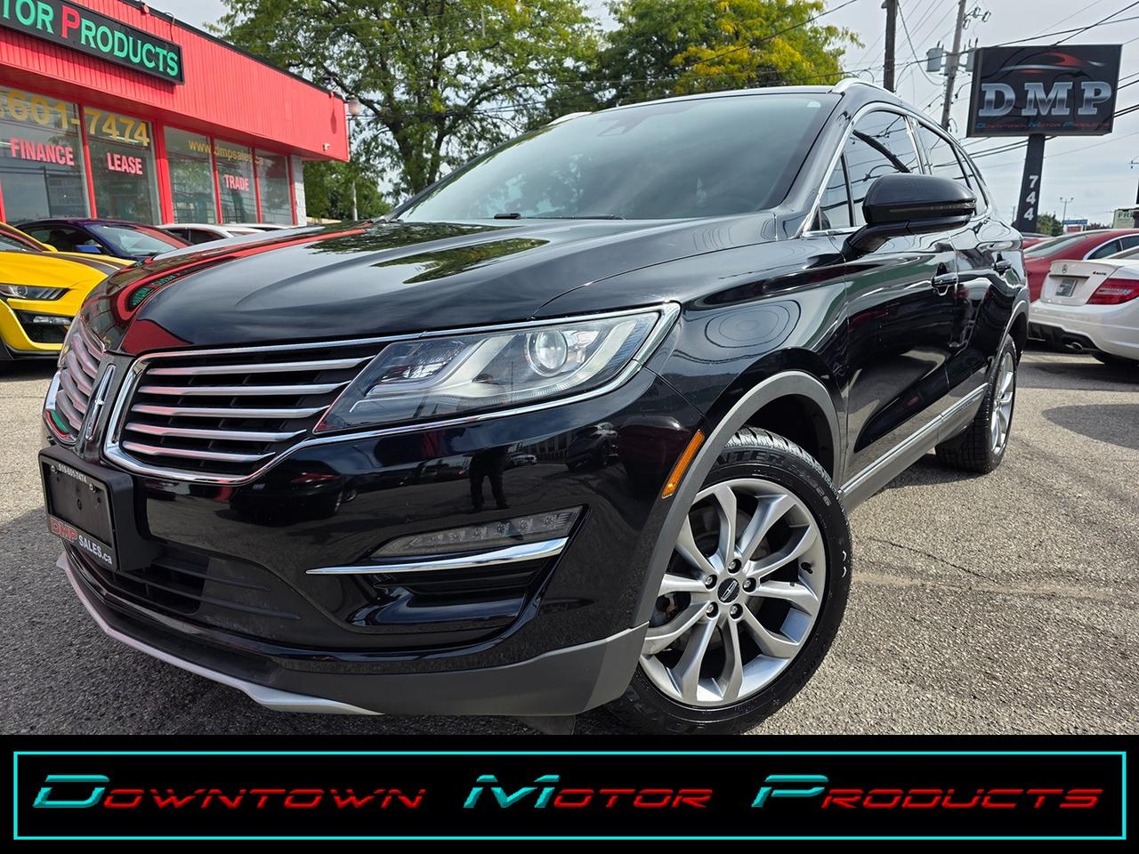 2018 Lincoln MKC AWD SELECT Photo0