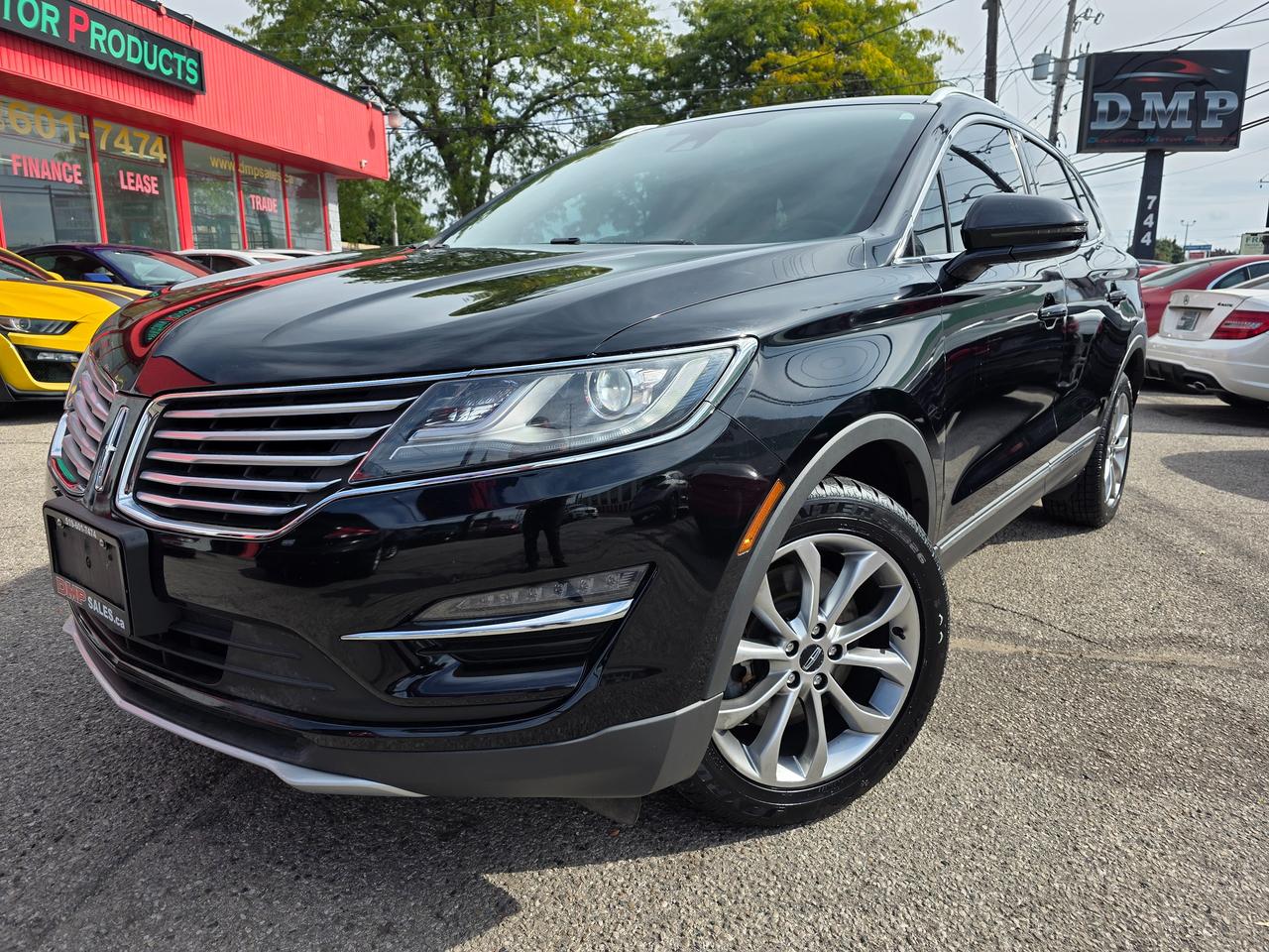 2018 Lincoln MKC AWD SELECT Photo