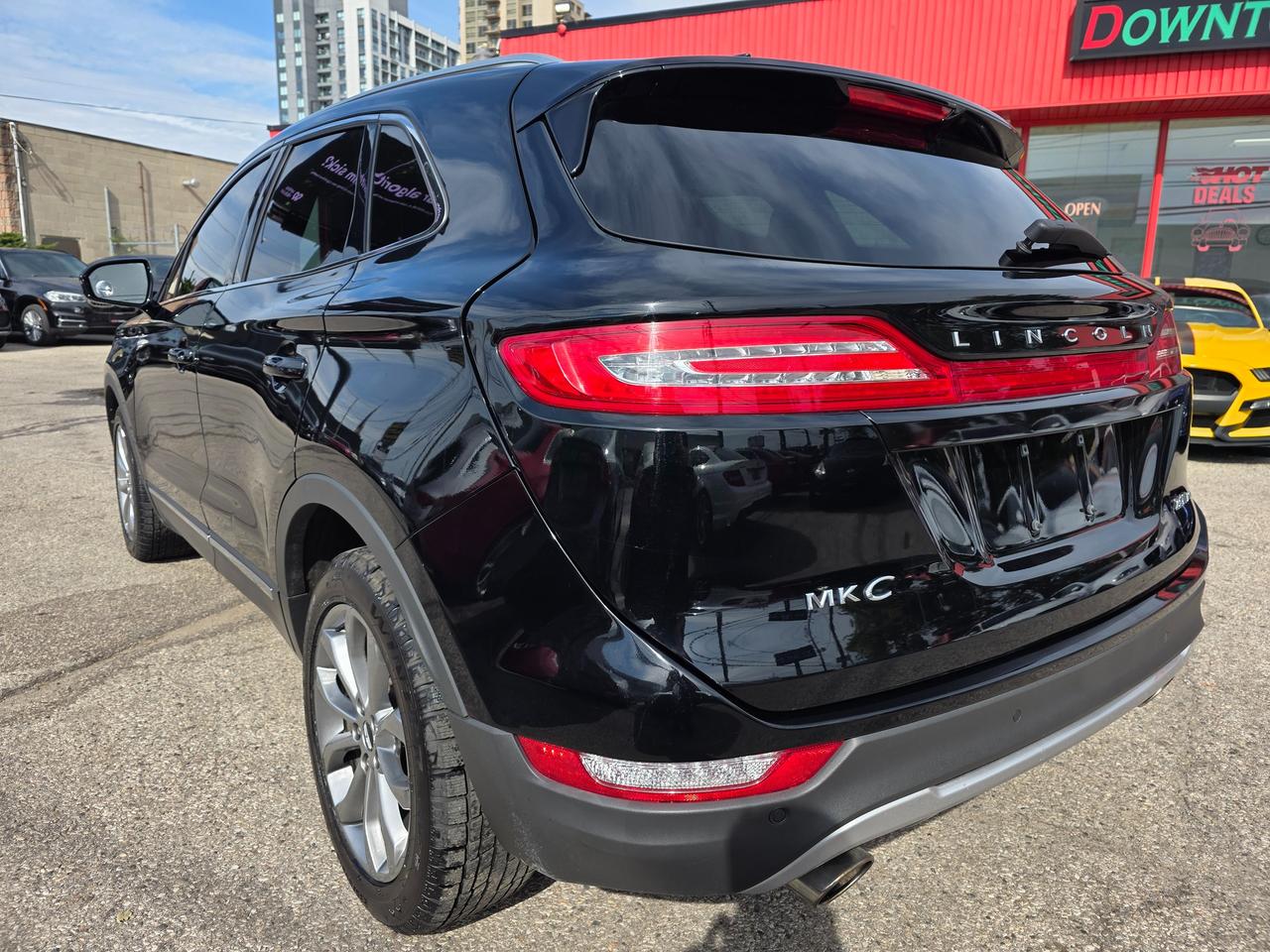 2018 Lincoln MKC AWD SELECT Photo3