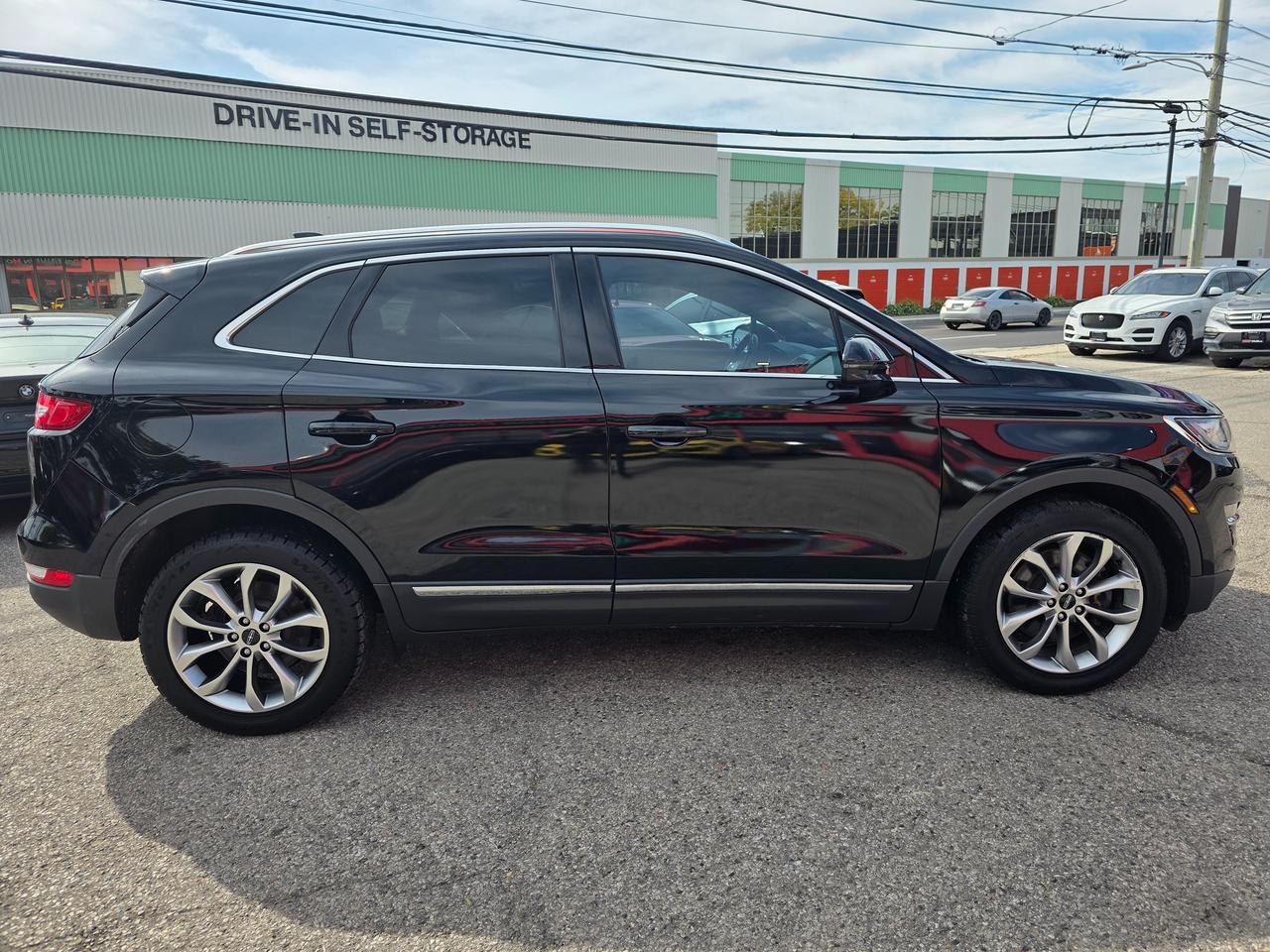 2018 Lincoln MKC AWD SELECT Photo