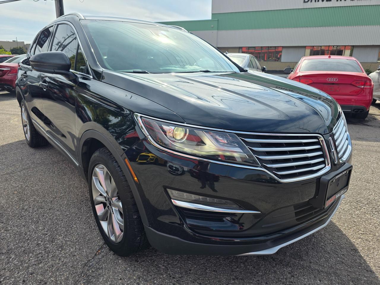 2018 Lincoln MKC AWD SELECT Photo