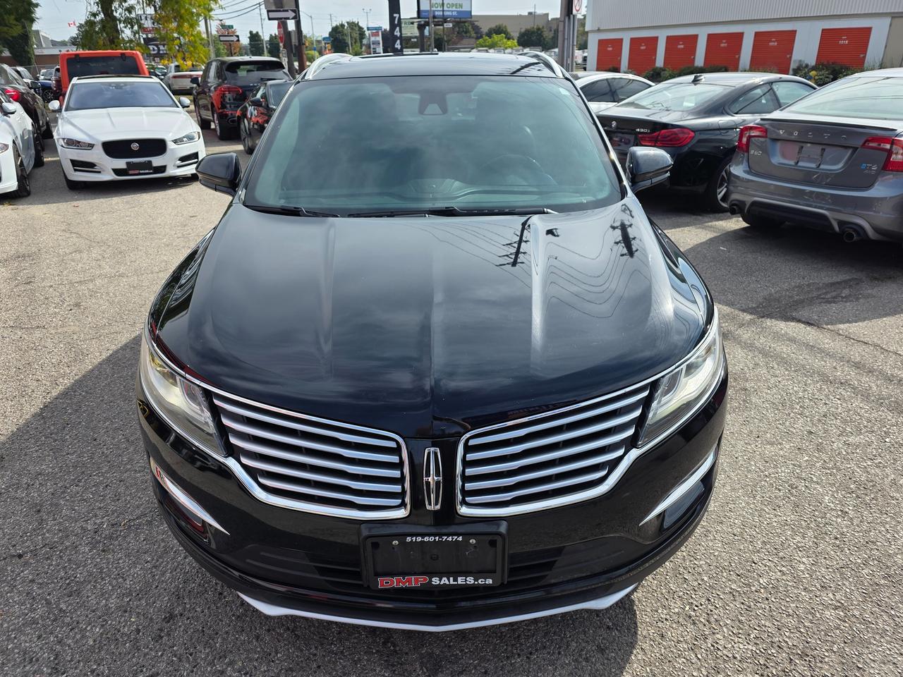 2018 Lincoln MKC AWD SELECT Photo