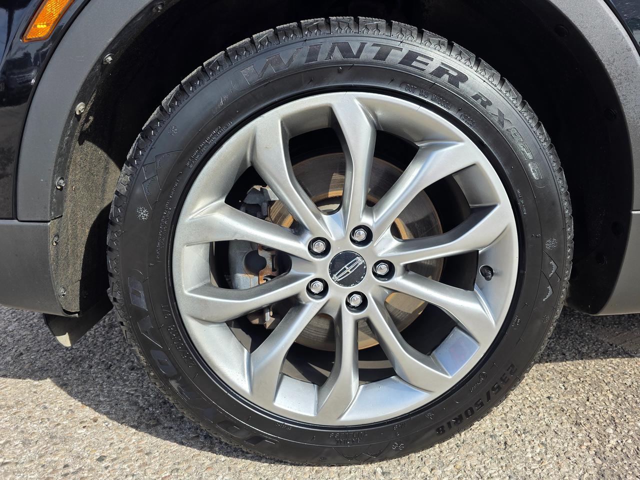 2018 Lincoln MKC AWD SELECT Photo