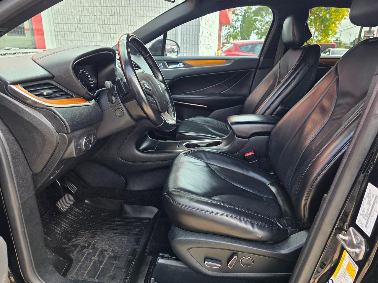 2018 Lincoln MKC AWD SELECT Photo
