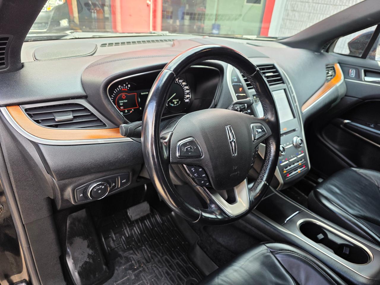 2018 Lincoln MKC AWD SELECT Photo