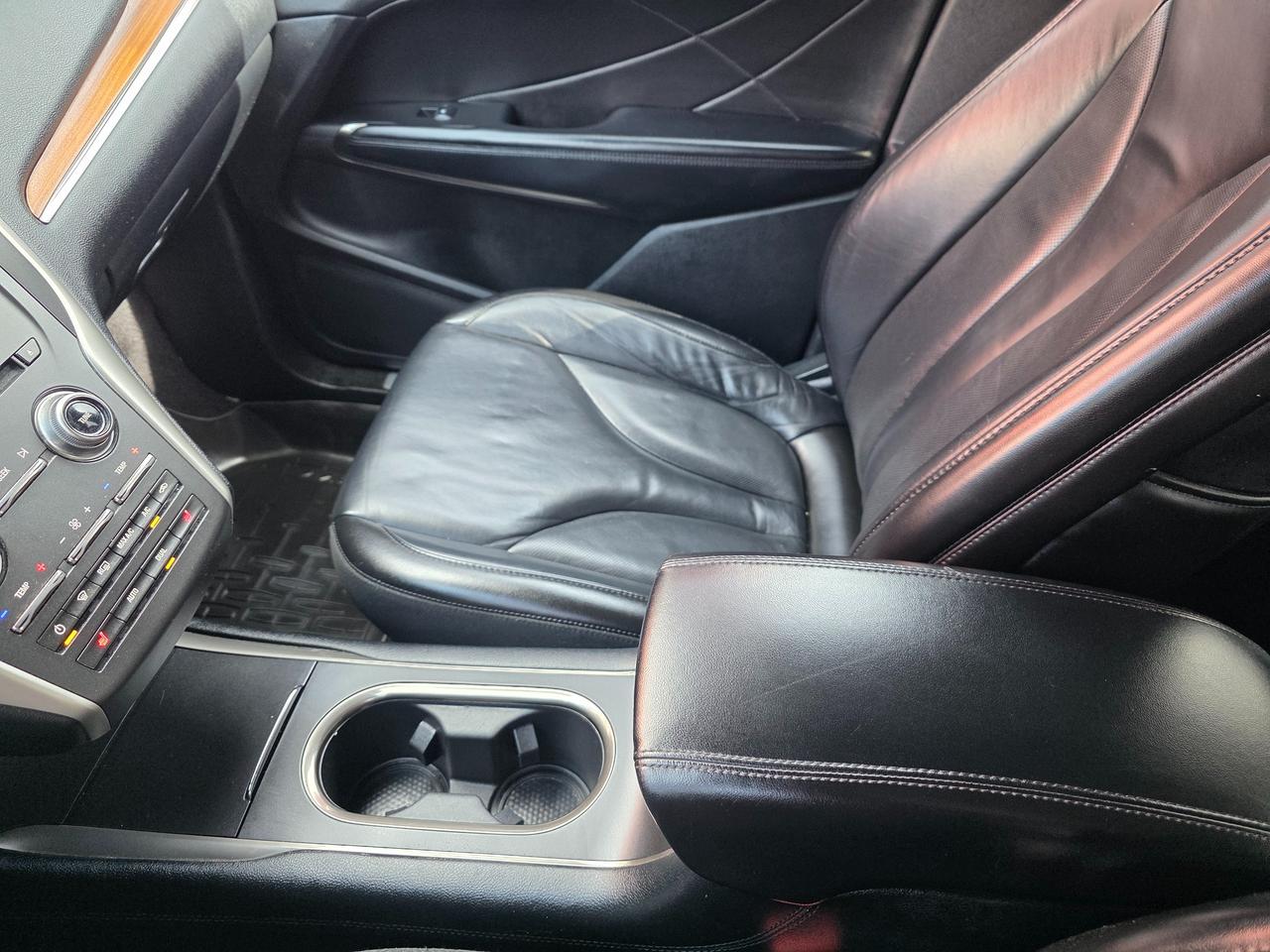 2018 Lincoln MKC AWD SELECT Photo