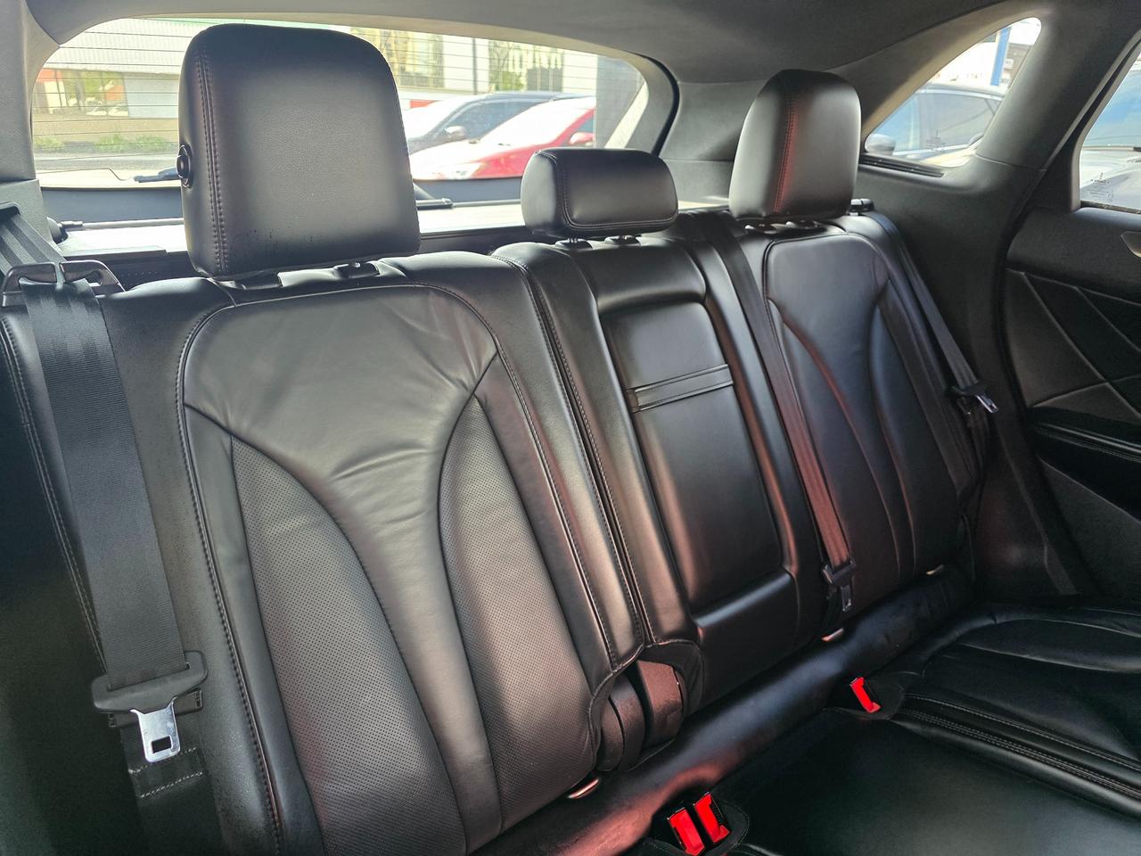 2018 Lincoln MKC AWD SELECT Photo