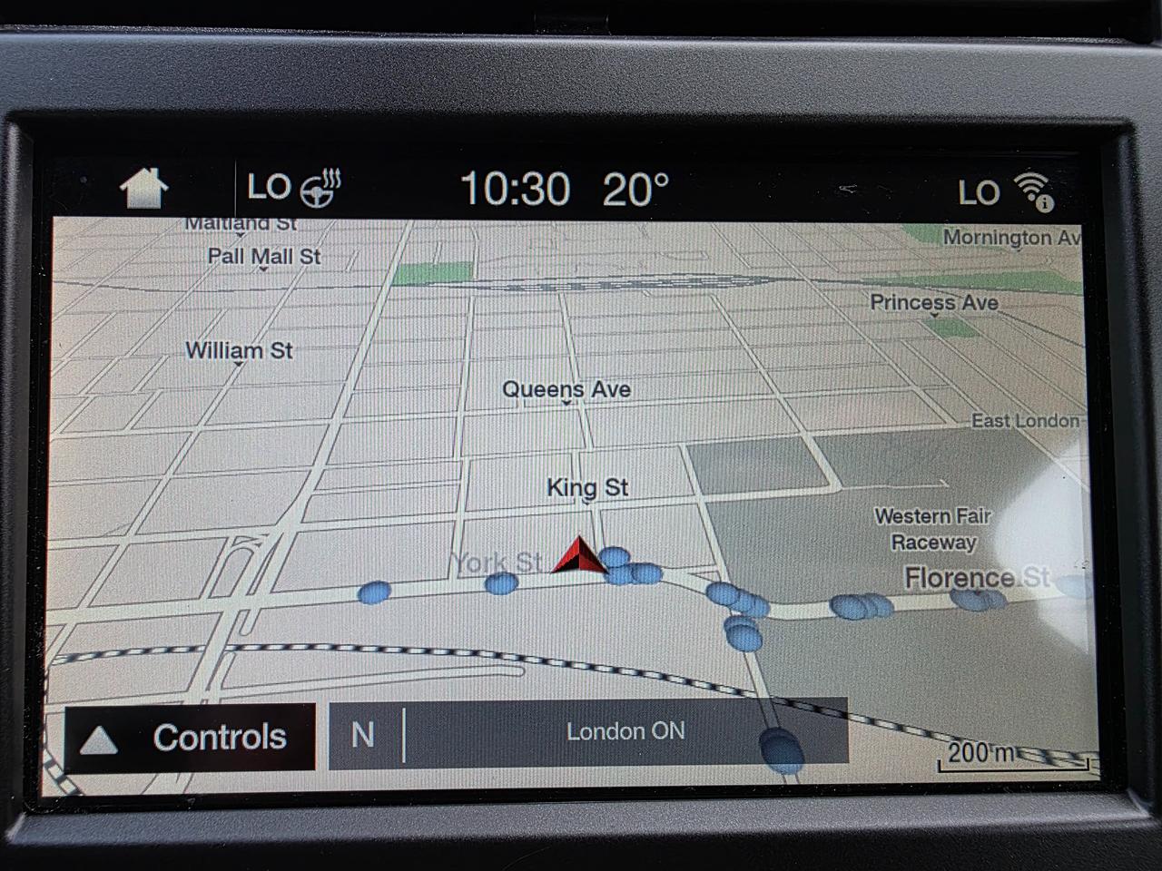 2018 Lincoln MKC AWD SELECT Photo