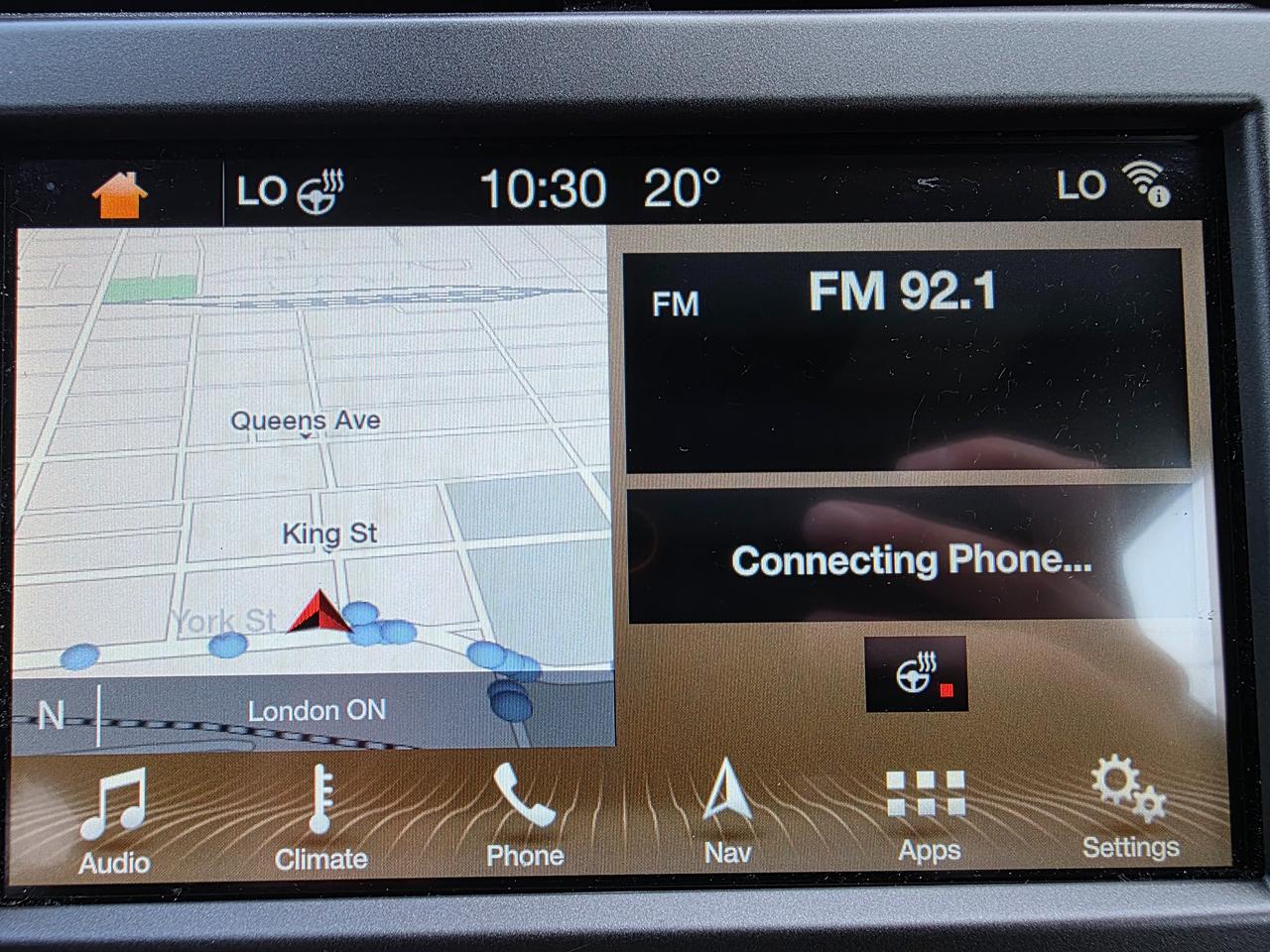 2018 Lincoln MKC AWD SELECT Photo