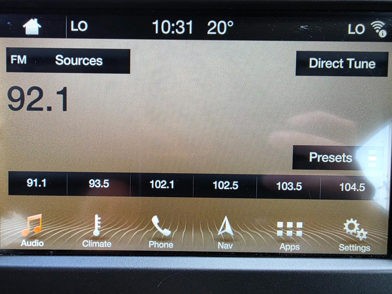 2018 Lincoln MKC AWD SELECT Photo