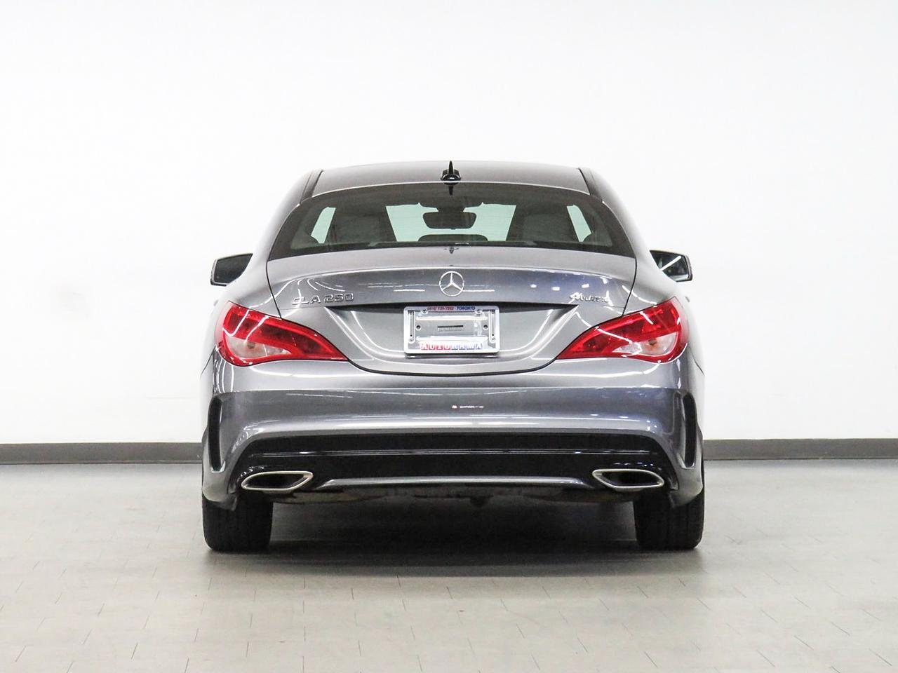 2019 Mercedes-Benz CLA 250 4MATIC | Nav | Leather | Pano roof | CarPlay