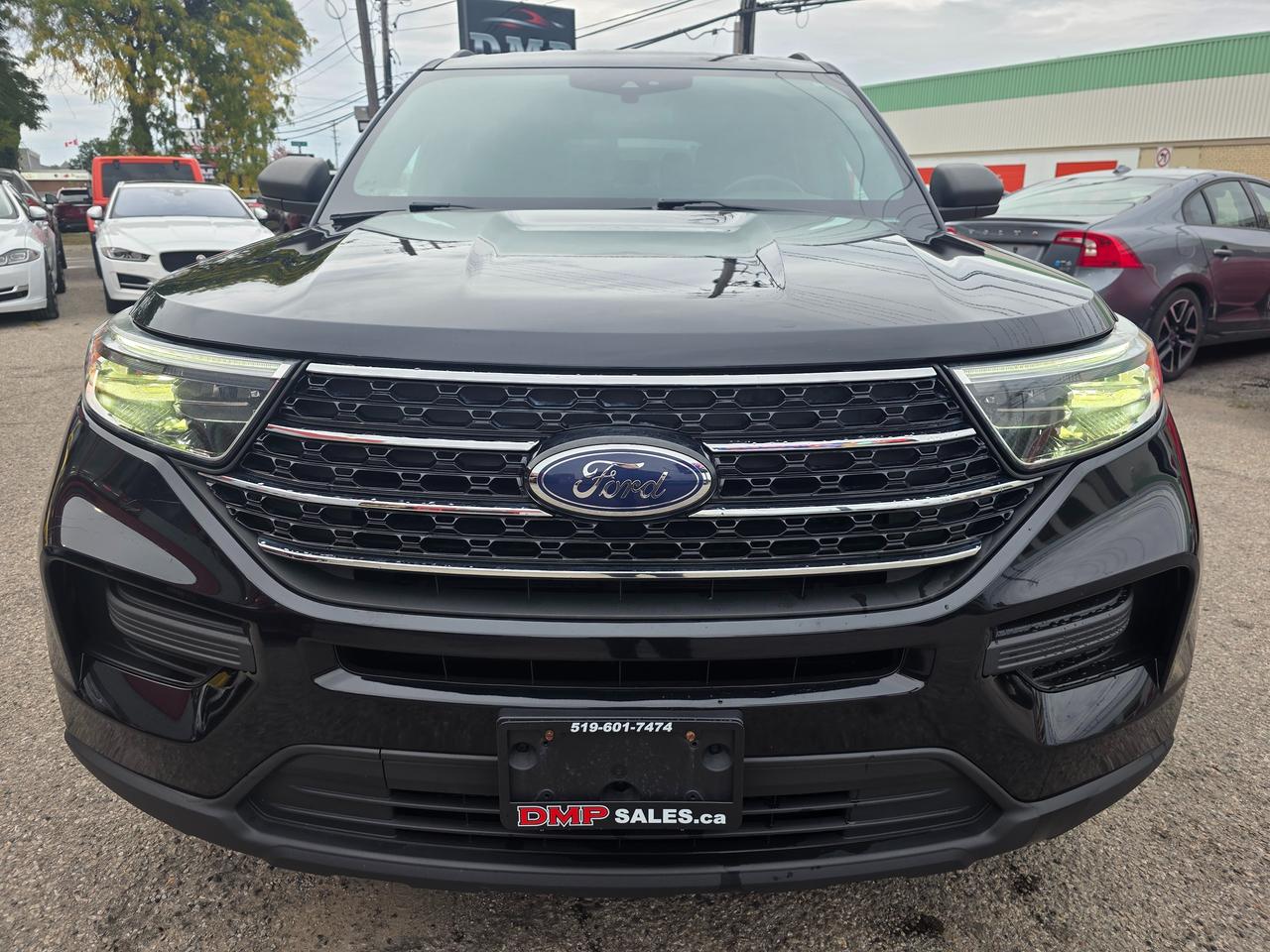 2020 Ford Explorer XLT 4WD Photo