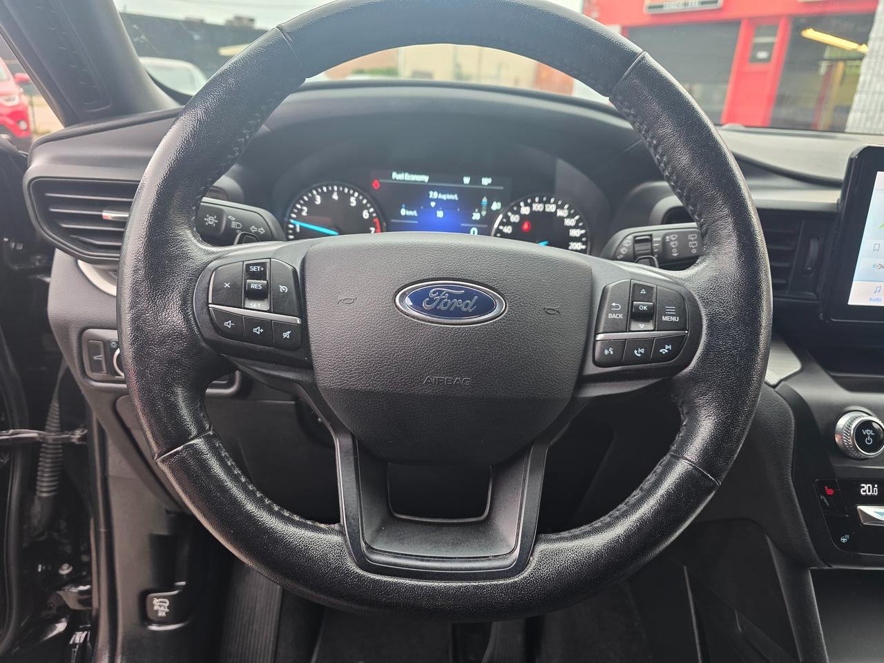 2020 Ford Explorer XLT 4WD Photo