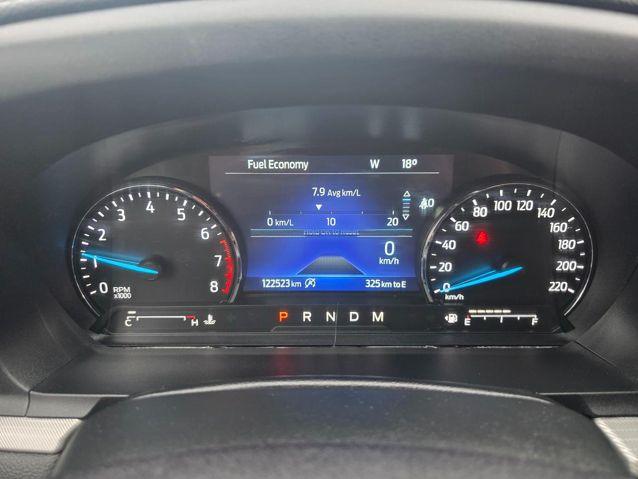 2020 Ford Explorer XLT 4WD Photo