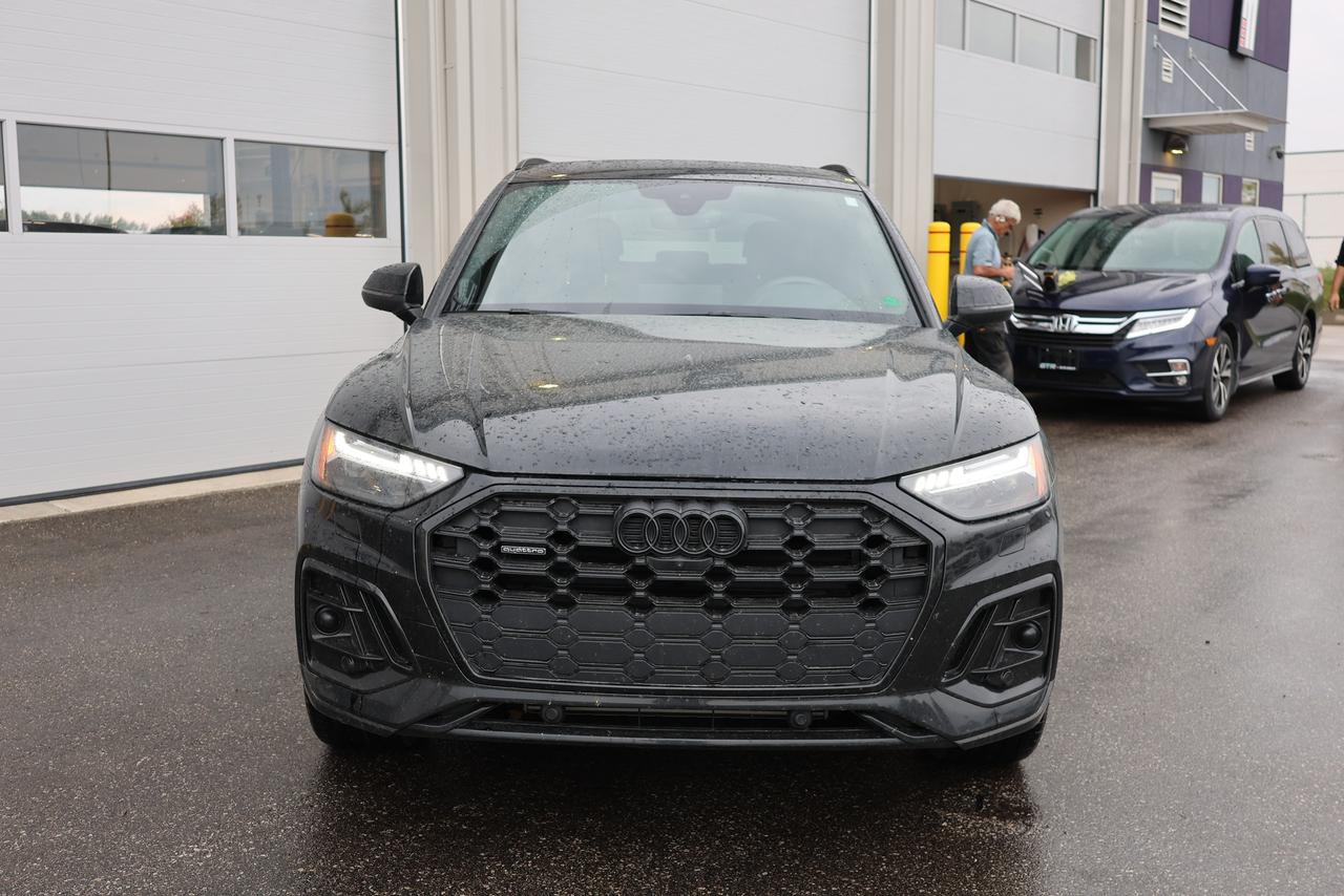 2024 Audi Q5 TECHNIK - S-LINE|PANO|NAVI|CAMERA|BLINDSPOT Photo5