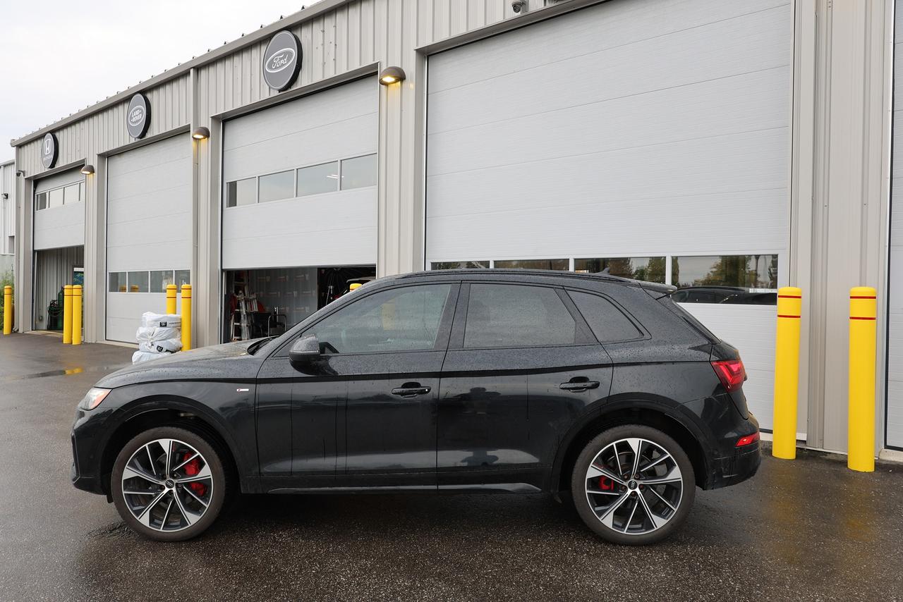 2024 Audi Q5 TECHNIK - S-LINE|PANO|NAVI|CAMERA|BLINDSPOT Photo