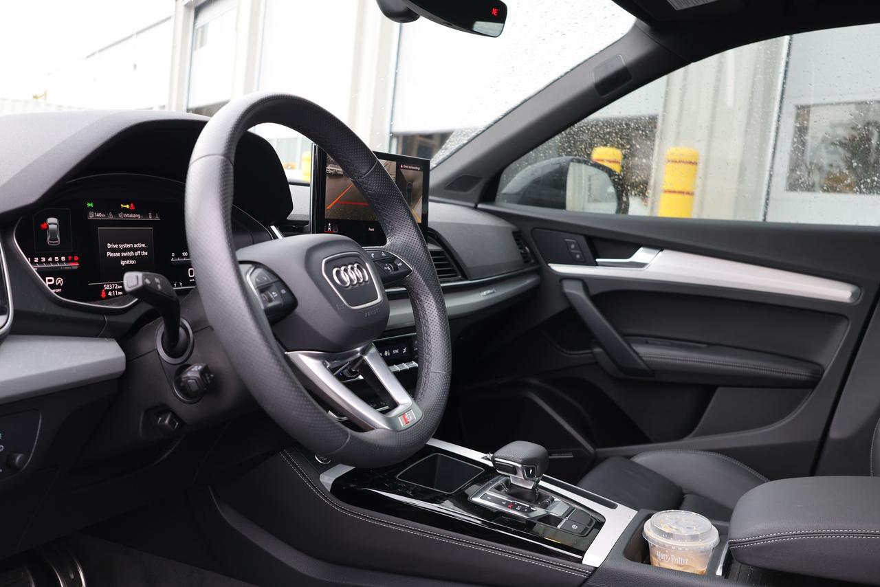 2024 Audi Q5 TECHNIK - S-LINE|PANO|NAVI|CAMERA|BLINDSPOT Photo