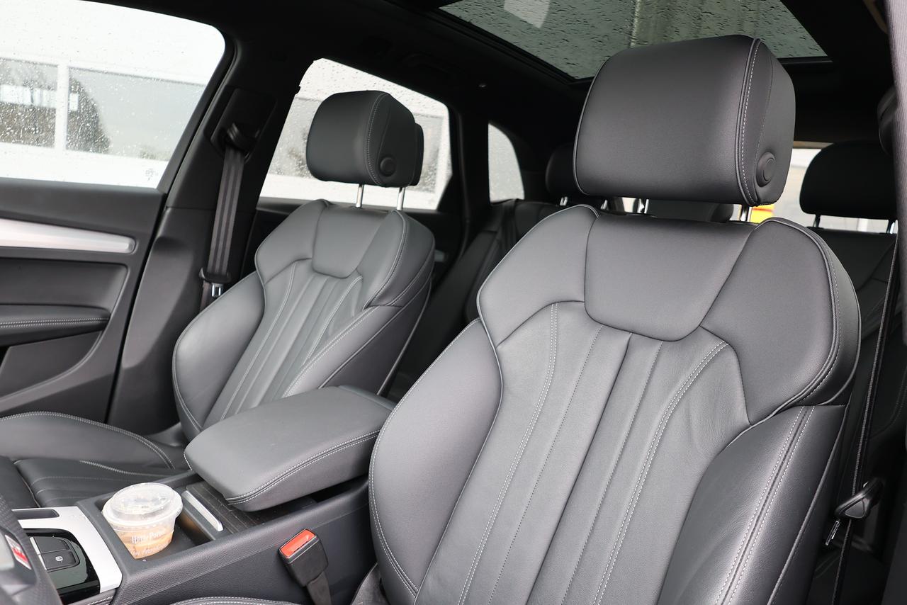 2024 Audi Q5 TECHNIK - S-LINE|PANO|NAVI|CAMERA|BLINDSPOT Photo4