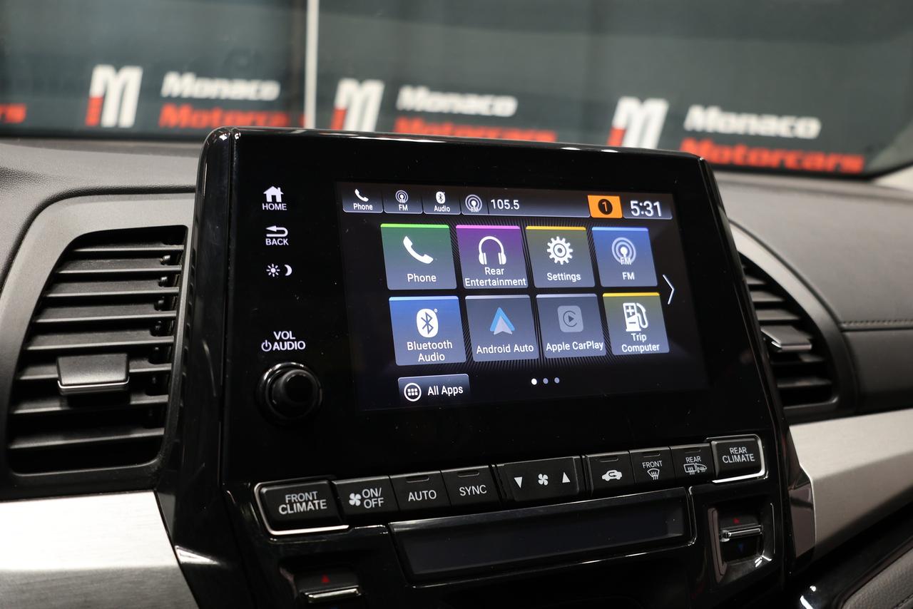 2022 Honda Odyssey EX-L - 8SEATER|DVD|SUNROOF|CAMERA|LANEKEEP Photo