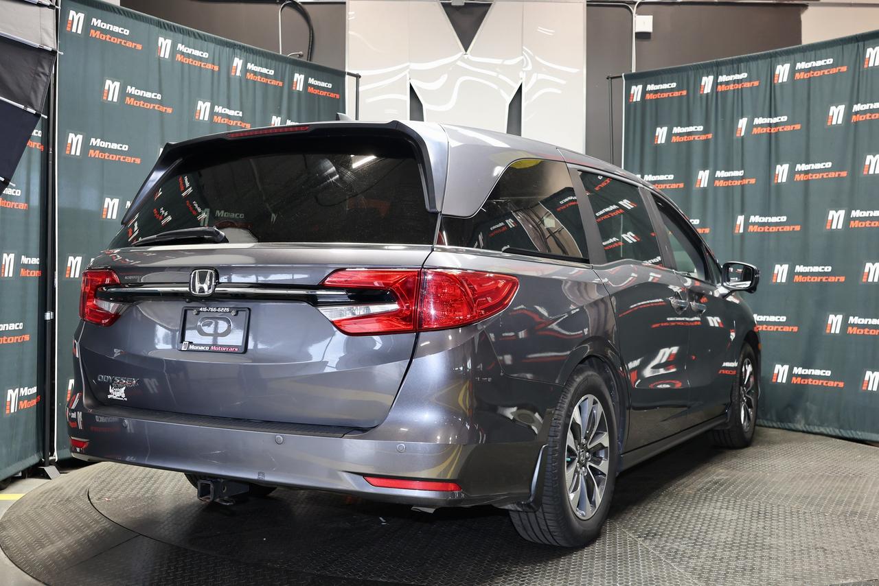 2022 Honda Odyssey EX-L - 8SEATER|DVD|SUNROOF|CAMERA|LANEKEEP Photo