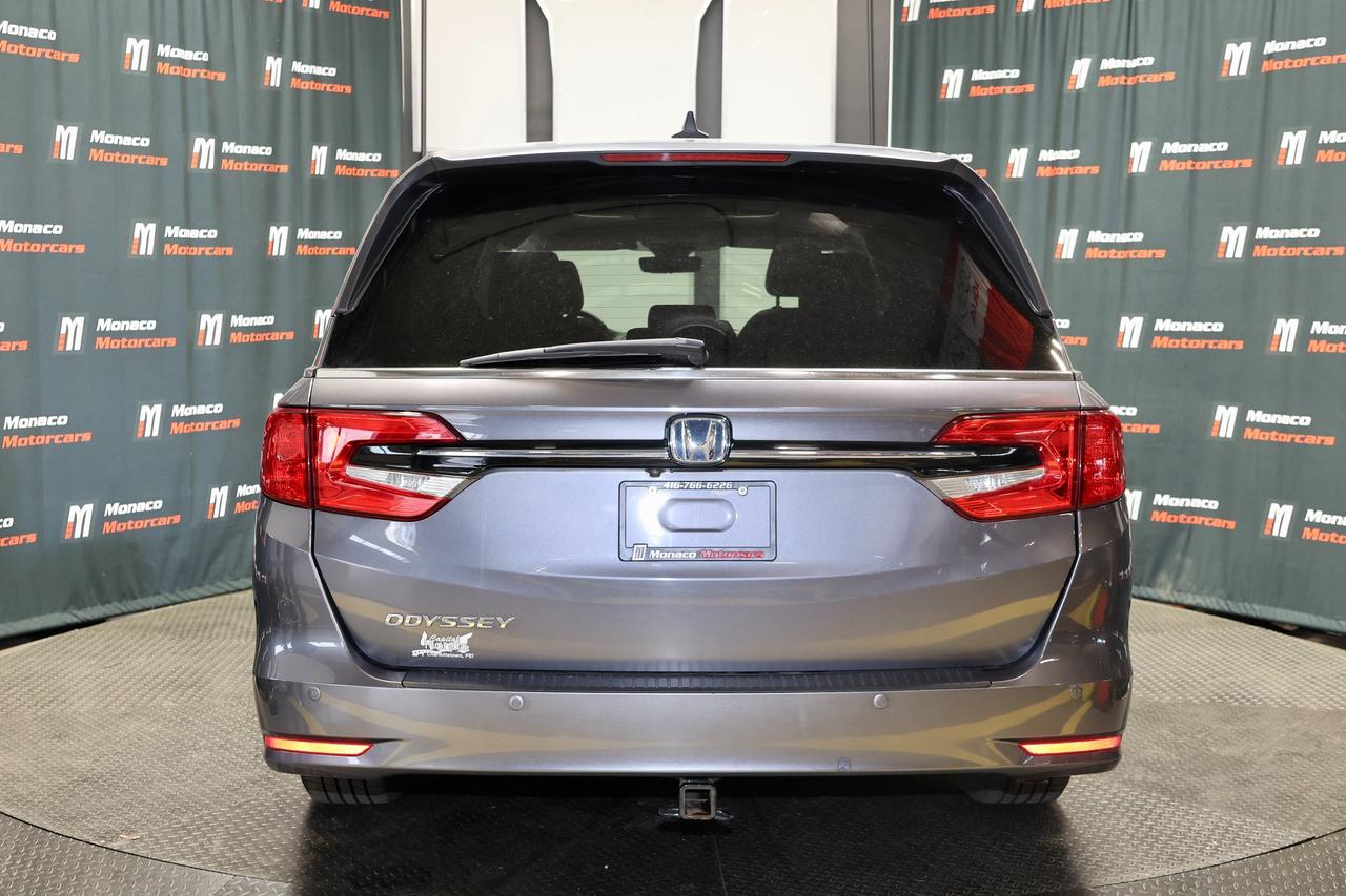 2022 Honda Odyssey EX-L - 8SEATER|DVD|SUNROOF|CAMERA|LANEKEEP Photo