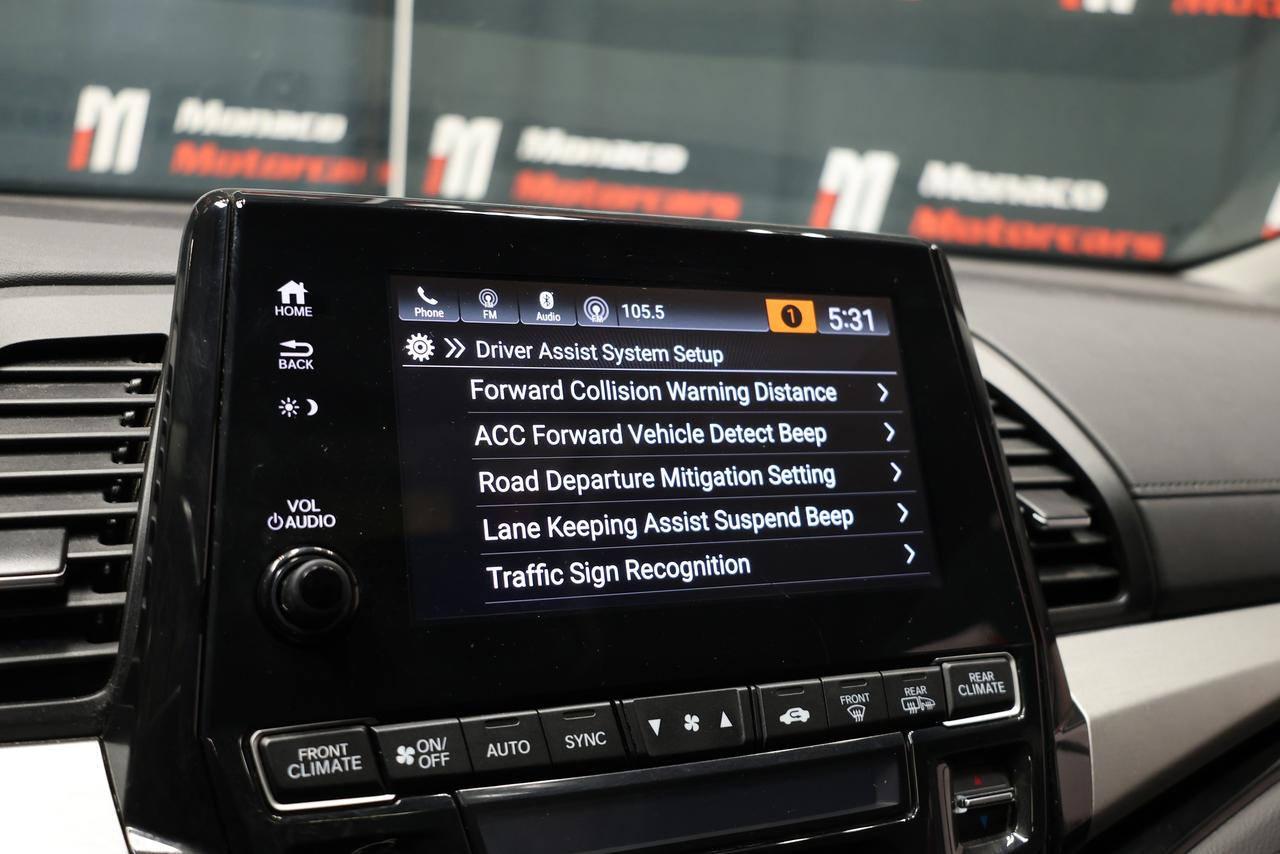 2022 Honda Odyssey EX-L - 8SEATER|DVD|SUNROOF|CAMERA|LANEKEEP Photo