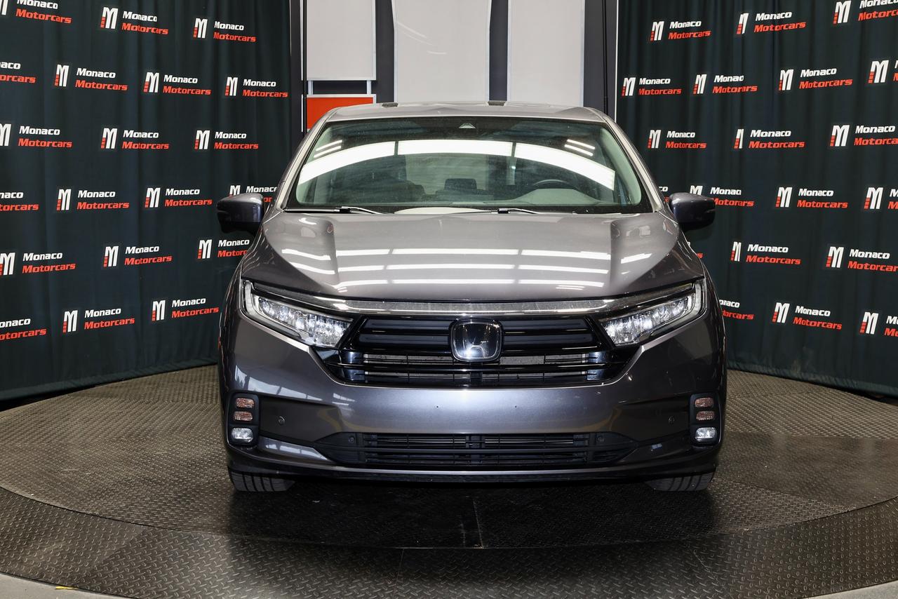 2022 Honda Odyssey EX-L - 8SEATER|DVD|SUNROOF|CAMERA|LANEKEEP Photo1