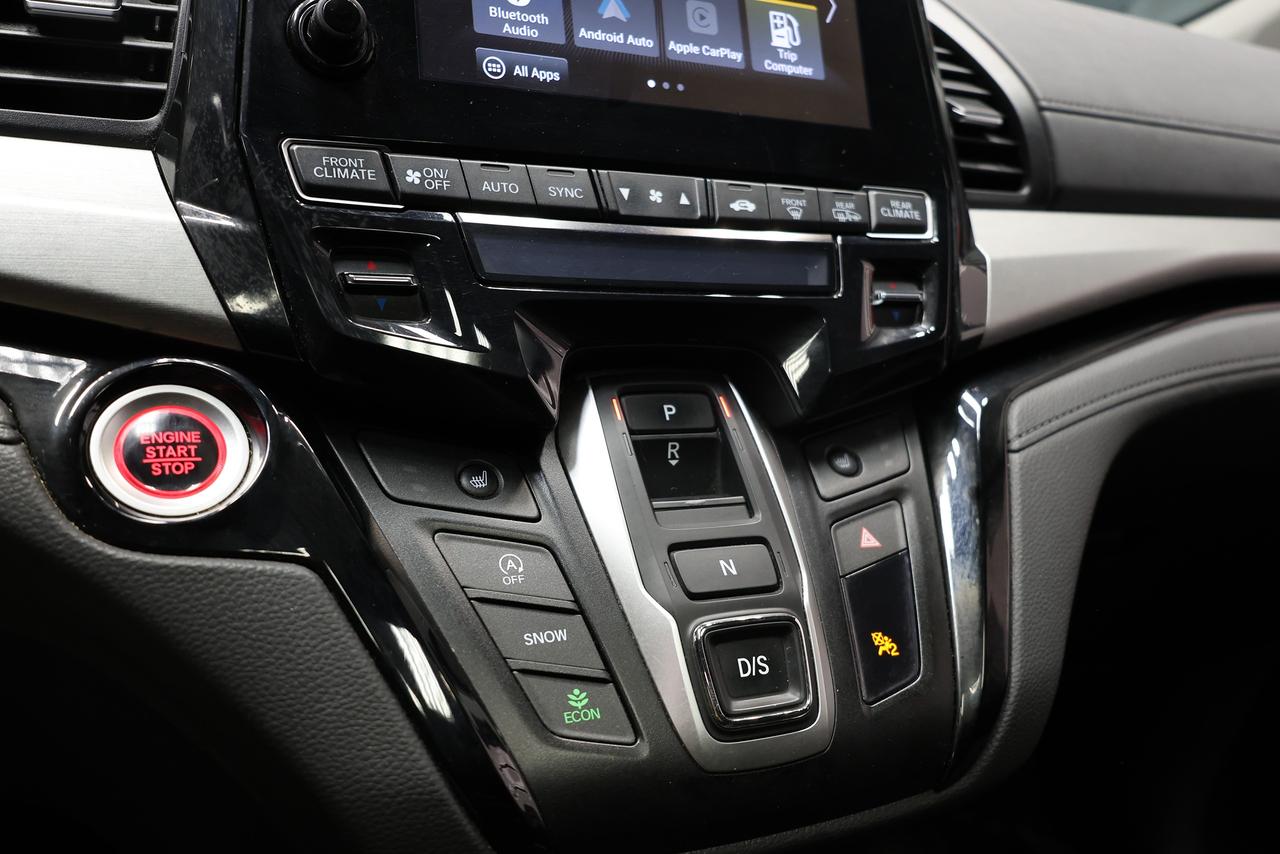 2022 Honda Odyssey EX-L - 8SEATER|DVD|SUNROOF|CAMERA|LANEKEEP Photo