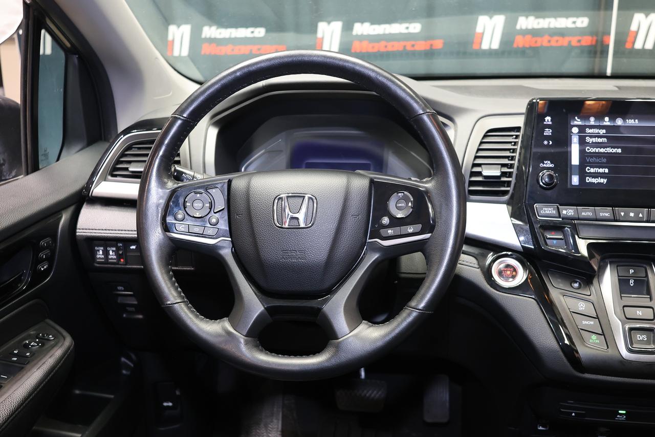 2022 Honda Odyssey EX-L - 8SEATER|DVD|SUNROOF|CAMERA|LANEKEEP Photo